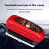 Car Glass Oil Film Cleaning Wipe Removes Dirt From Brush Mirrors Windshield Rearview Side Oil Windows Film Front And Clean