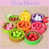 Wooden Fruit Sorting Toy For Kids Fine Motor Skills And Cognitive Learning