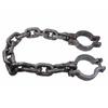 Halloween Props Fancy Dresses Decorative Irons Prisoners COS Plastic Simulation Handcuffs Chains