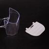 Antisplash Bird Feeders Set for Food Feeding Pet Bird Antispill Feeders Bird Food Container Birdcage Feeding Supplies 6P