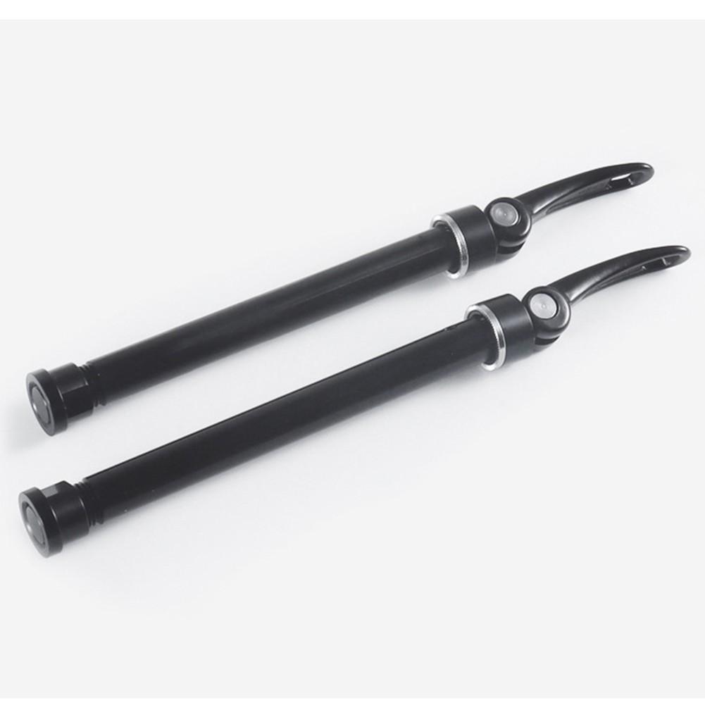Precise Threaded Bike Thru Axle Compatible with Maxle 15mm x 100110mm