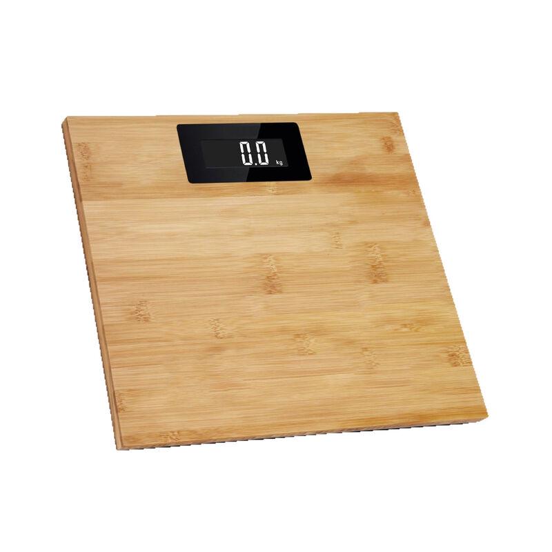 Bamboo Digital Bathroom Scale (CN version)