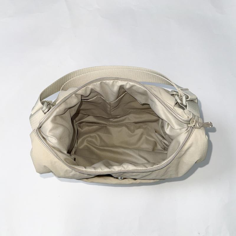 Women Large Capacity Nylon Hobo Bag Casual Shoulder Handbag Travel Tote Bag
