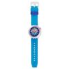 Swatch wristwatch AQUACHRONO NEON HIELO Yellow SB01K400 unisex adult blue