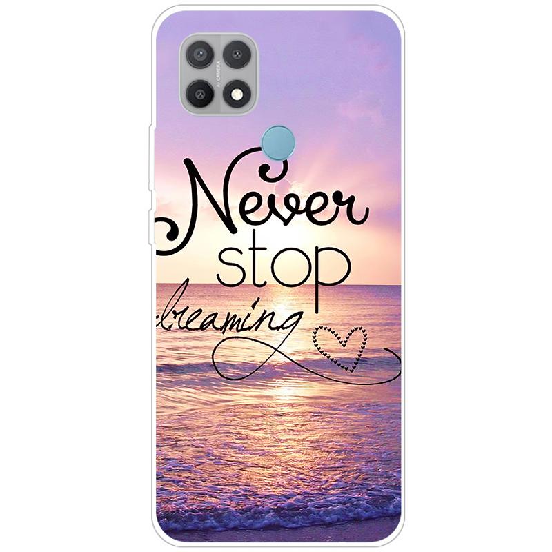 

Чохол для OPPO A15 для OPPO A15S Задня силіконова м’яка накладка для телефону з ТПУ для OPPOA15 CPH2185 A 15 S CPH2179 Бампер 6,52 Fundas Shell OPPO A15
