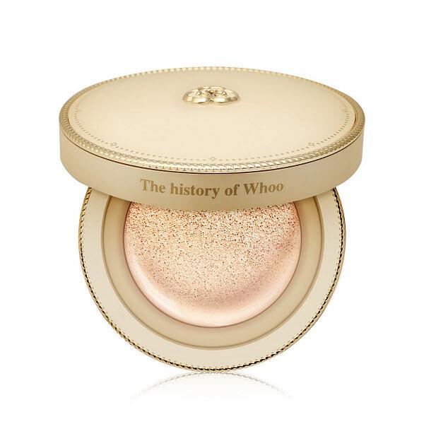 The history of whoo NEW Luxury Golden Cushion Foundation (Main + Refill) (P003074090)