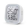 TP-Link Compact E-Paper Thermometer/Hygrometer with Large Screen, Swiss Made, High Accuracy, Temperature, Humidity, and Alarm, Requires Tapo Smar