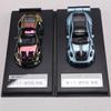 AAYN1 MJ 1:64  911 GT3 RS Druckguss-Legierung Simulationsauto Modell Spielzeug