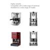 58mm Espresso Bottomless Portafilter Filter Basket Barista Tool Dual Ears Bottomless Portafilter for GAGGIA Coffee Machine