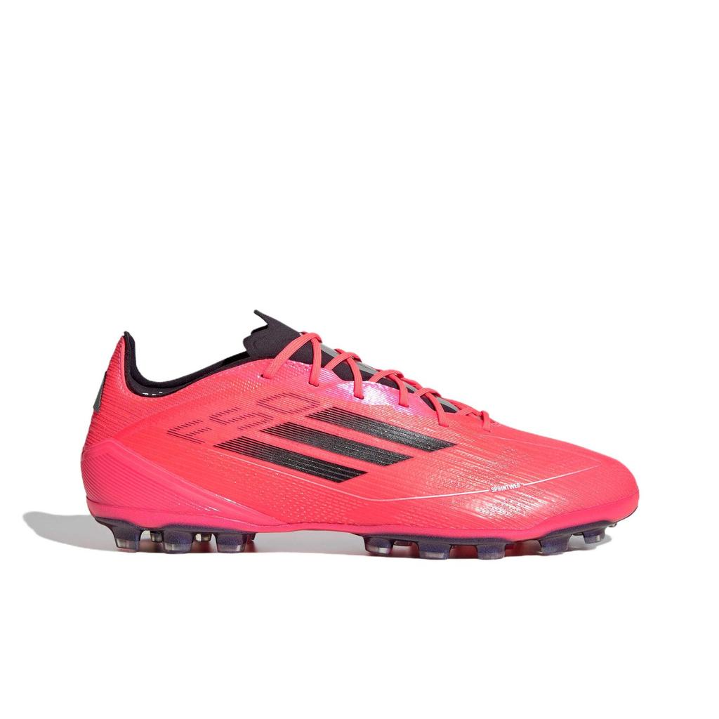 Adidas F50 Elite Comfortable Versatile Non-Slip Durable Soccer Shoes Unisex Soccer Shoes Red IF1303