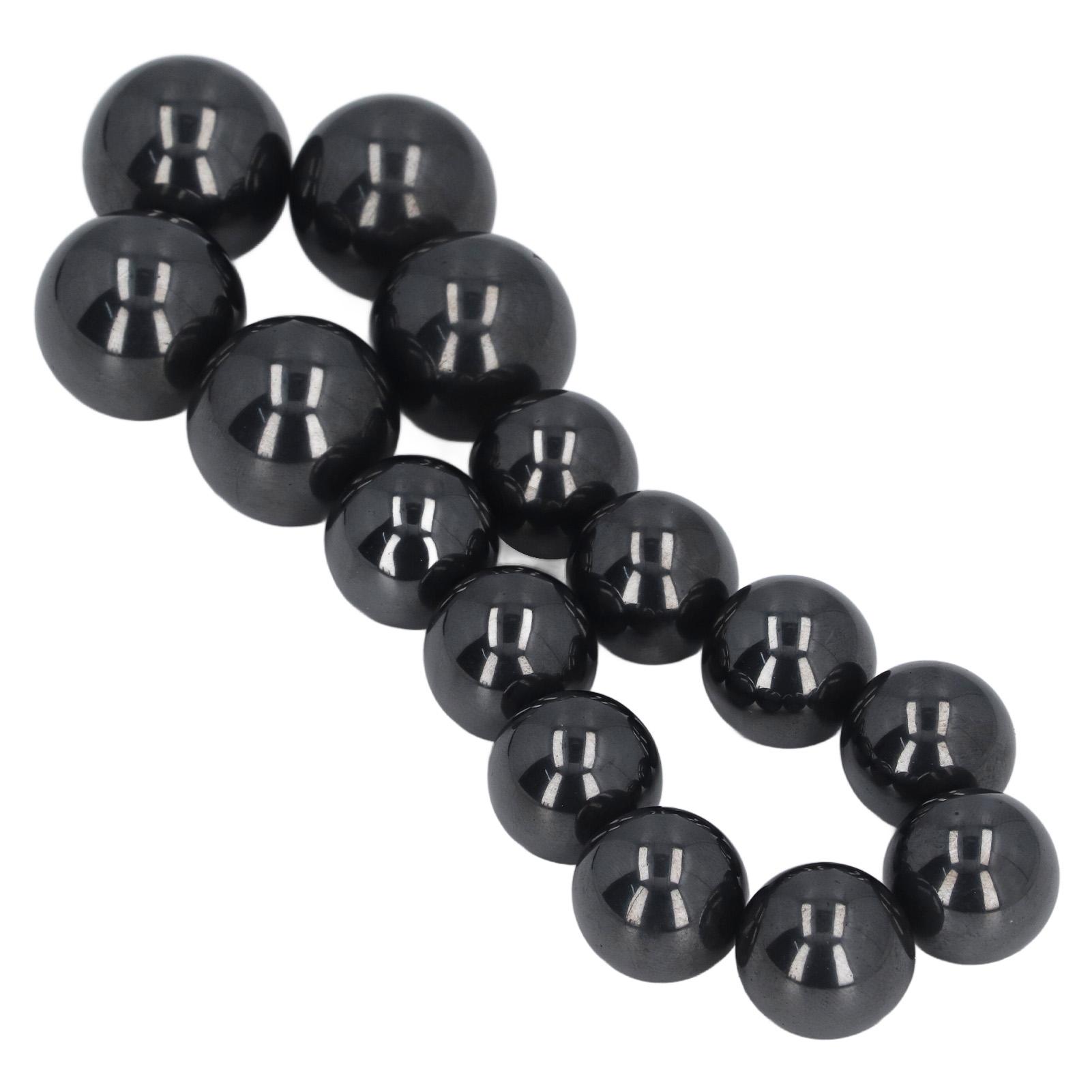 

15 Pcs Magnetic Ball 20mm 25mm Spherical Magnets Anxiety Relief Office Desk Toy for Adult