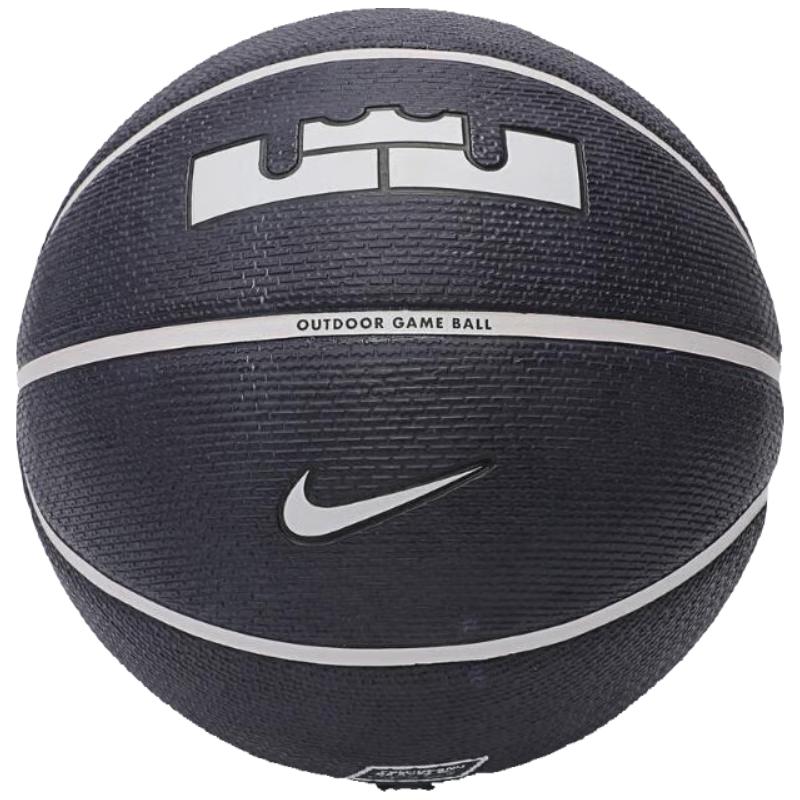 Nike Резиновый баскетбольный мяч для зала/улицы - Размер 7
