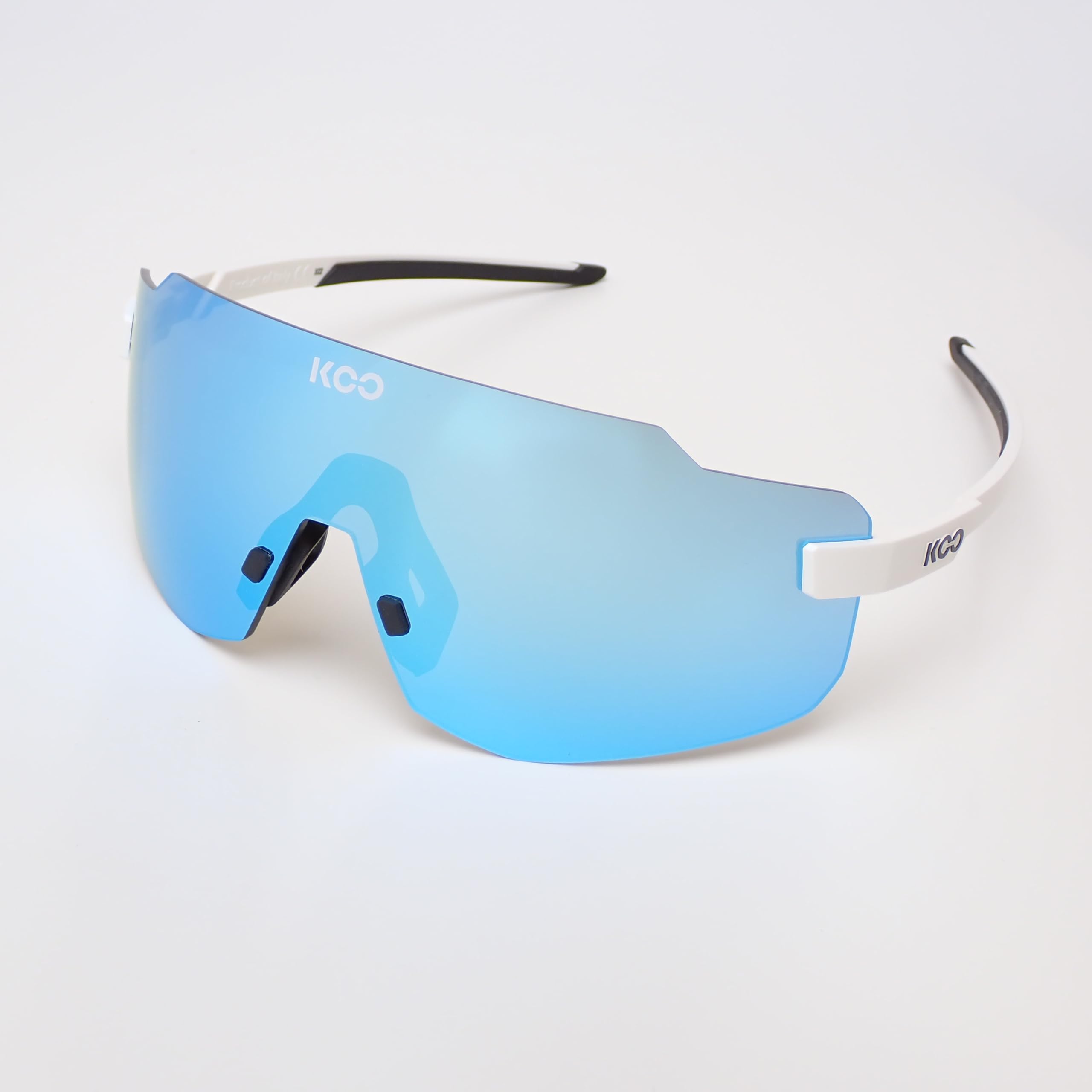 

Kask Sunglasses White/Turquoise