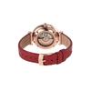 Emporio Armani GIANNI AR60048 Red T-BAR Women's Watch,