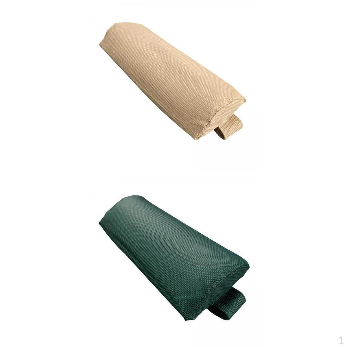 

2 подушки для подголовника для откидывающейся шеи