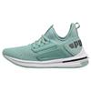 Ignite Bequeme Vielseitige Low-Top Lifestyle Freizeitschuhe Damen Sneaker Hellgrün 190487-02