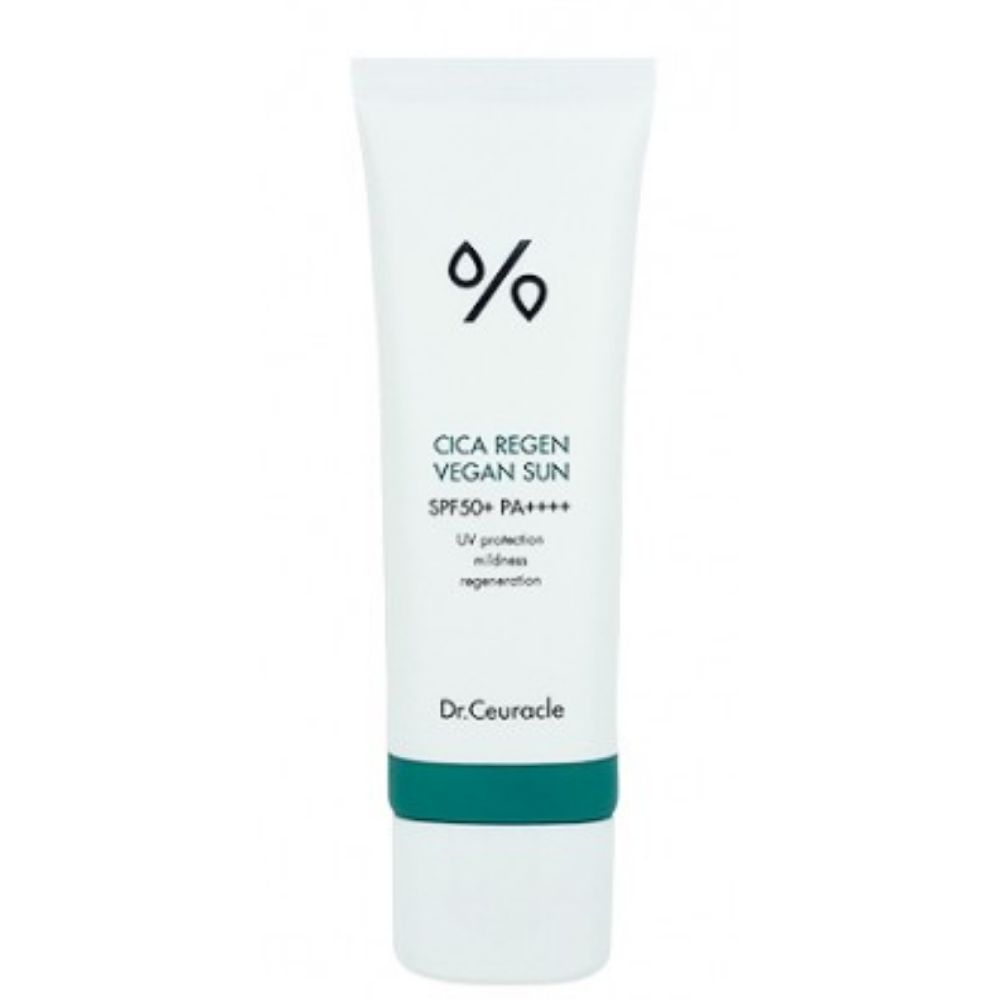 [Dr.Ceuracle] Cica Regen Vegan Sun 50ml (SPF50+ PA++++)