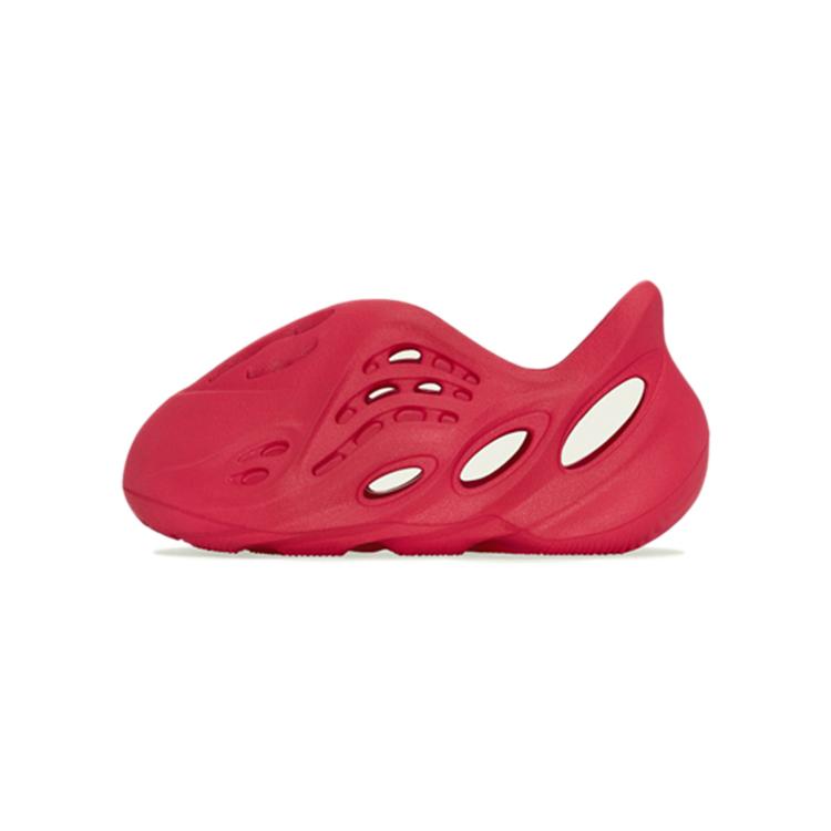 Adidas Yeezy Foam RNNR Vermillion для младенцев GX1137 20