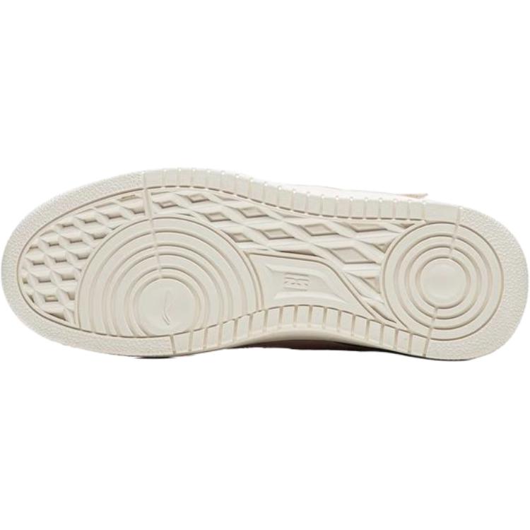 Tênis de Cano Alto Li Ning Infantil Confortáveis Macios Fashion Versáteis Antiderrapantes Resistentes ao Desgaste Quentes Tênis Infantil YKCU250-12