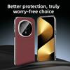 For Huawei Honor Magic 8 Pro Case Luxury PU Leather Skin Lens Protective Back Cover Case For Honor Magic 8 8Pro Phone Shell