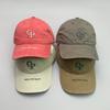 High-Quality Letter Embroidery Kpop Men Women Baseball Hats Cotton Casual Ins Comfortable Unisex Fashion Sport Streetwear Caps