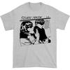 ZX SONIC YOUTH Sonic Youth Band Rock Punk Casual TShirt Mens and Womens Luxury Band Brand Top