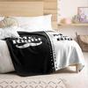 Mr. & Mrs. Right Gifts  Wedding, Bridal Shower, Engagement Gifts for Couples  Compatible with 60x50" Blanket