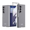 Shockproof Armor Plastic Case for Samsung Galaxy Z Fold 7 6 Outer Screen Glass Protective Matte Cover for Galaxy Z Fold 7 Case