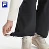 FILA Men's Winter Loose Fit Track Pants