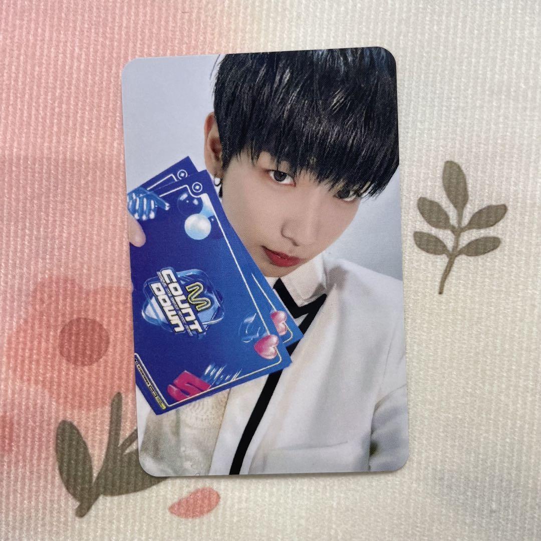 

[USED] BOYNEXTDOOR MC M COUNTDOWN Popular Song Trading Card Jaehyun