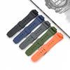 16mm Klokkereim For Casio G-Shock GM-5600/GA2100/GM2100 Hurtigutløsning TPU Sport Dykking gshock Klokkebånd Armbånd