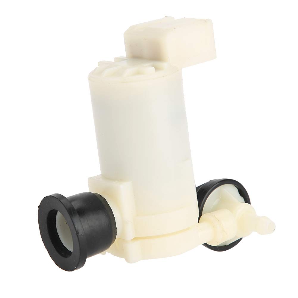 Gorgeri Replaces OE 28920-CN000 Fits X-TRAIL Car Windshield Washer Pump Hydraulic Motor