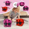 Plush Toys Are Cute And Suitable For Giving As Gifts. They Are Made Of Safe Materials For Both Boys And Girls