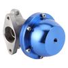 38mm 1.5in Externes Wastegate Kit mit Flansch Dump Ring Dichtung Schraube SDDWG38BLT3 für Turbolader Krümmer