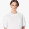 Lacoste Men's Hard Twist Woven Pocket T-shirt TH258E-55G70V