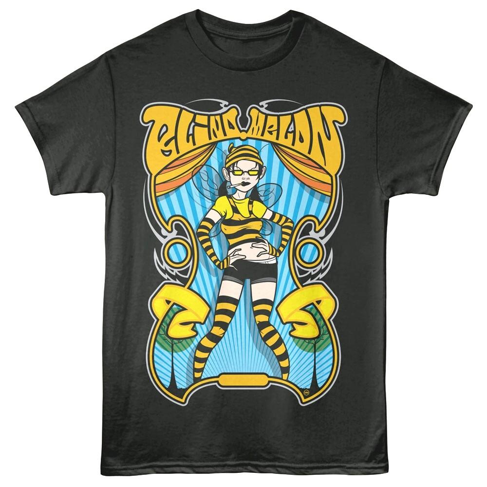 Blind Melon No Rain Bee Girl Men T Shirt XXL