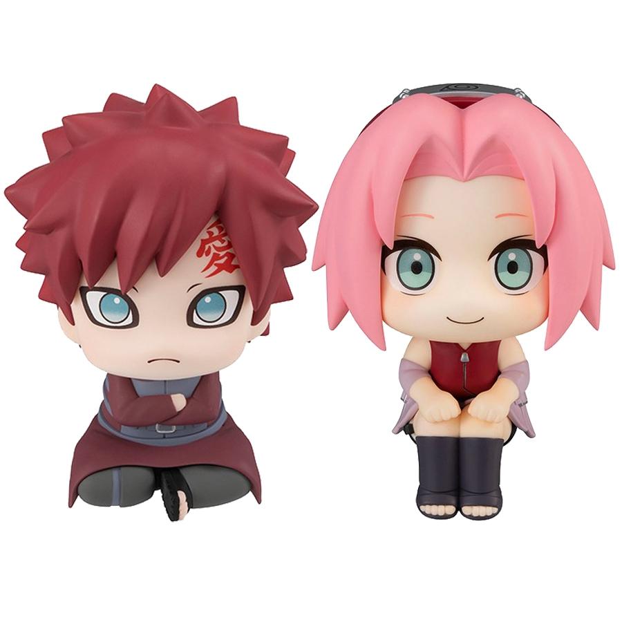 10cm Na ru to Figurka Anime Figurka Akcji Wersja Q Figurka Kakashi PVC Model Kolekcjonerski Lalka Zabawki