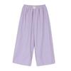 LUSON Kids' Stylish Autumn Wide-Leg Straight Pants