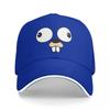 New Golang Gopher Go Face Baseball Caps Activities Snapback Hat Unisex Women Hats