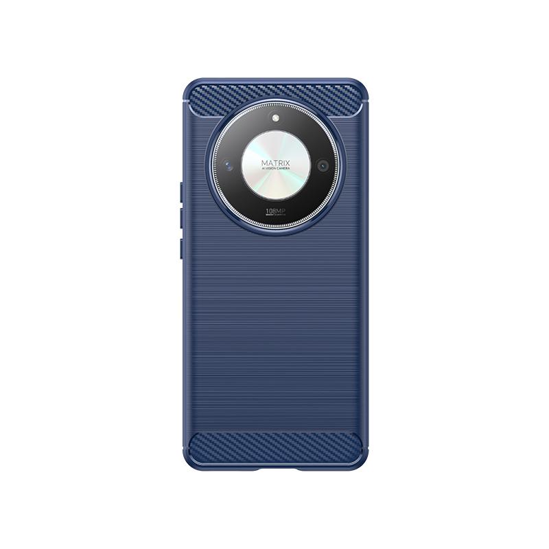 For Huawei Honor X9B Case Cover For Honor X9B Capas New Phone Back Shockproof Bumper Soft TPU Carbon Fiber Cover Honor X9B X9 B