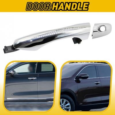 For Kia Sorento 2016- Front Door-Handle Driver Side 82651-C5010 82652-C5010