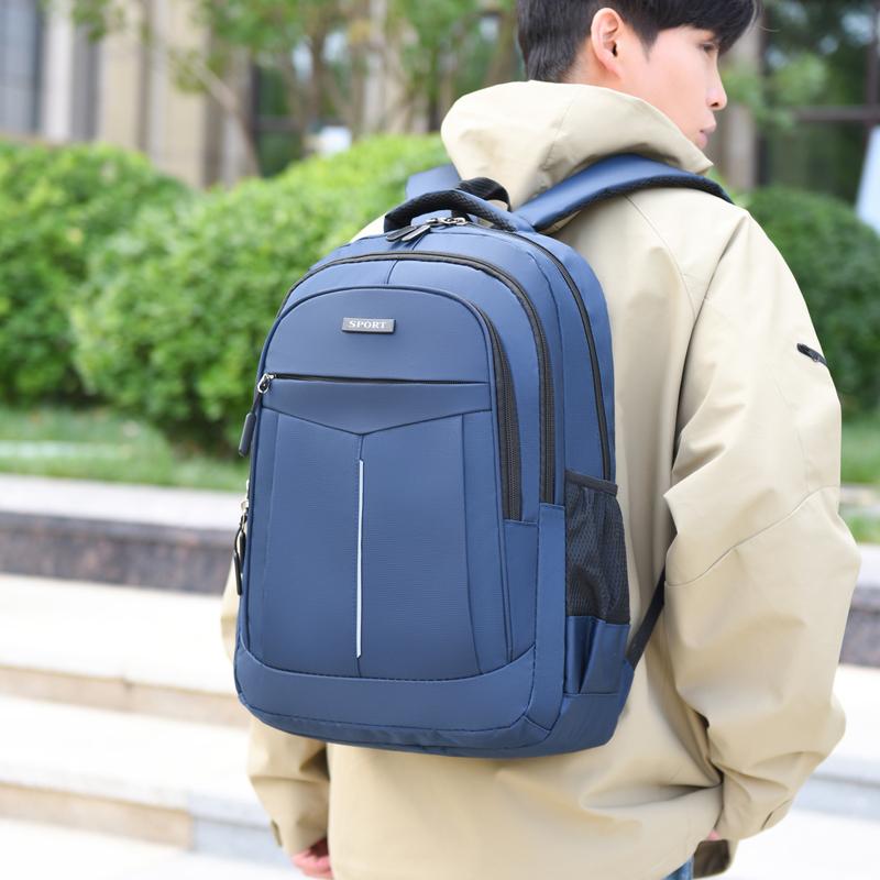 Waterproof Backpack for Men and Women with Laptop Compartment Sport School Travel Daypack