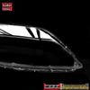 CX-7 Headlight Cover: 2008-2016 Mazda Headlamp Housing Transparent Shell