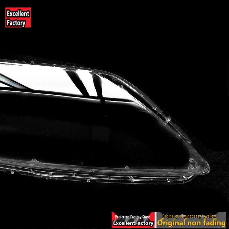 CX-7 Headlight Cover: 2008-2016 Mazda Headlamp Housing Transparent Shell