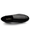 Luxury Brand Shoes Men Men Dressing Shoes Moccasins Men Loafers High Quality Leather Flats Driving Shoes Big Size Formal Shoes