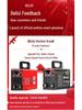 Delixi 250 Mini Electric Welder, 220V Handheld for Home Use
