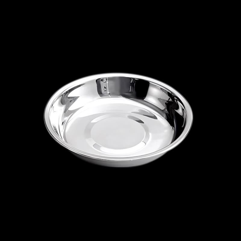 Jiwanggu 201 Stainless Steel Round Plates