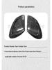 Porsche 911 992 Rear Fender Air Vent Decorative Cover