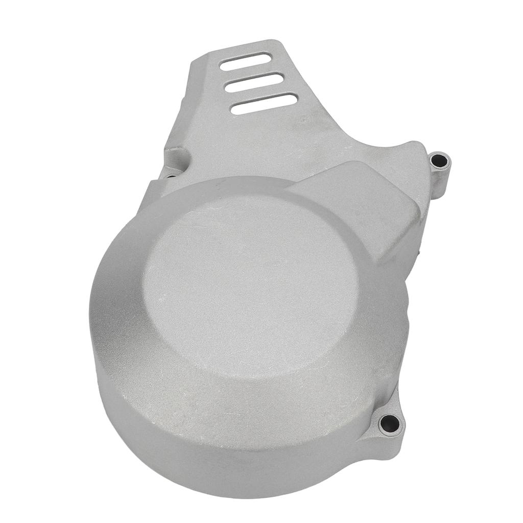 Motorcycle Engine Stator Cover Metal Alloy Left Universal for 110cc 125cc 150cc 160cc 170cc 180cc Dirt Pit Motor Bike