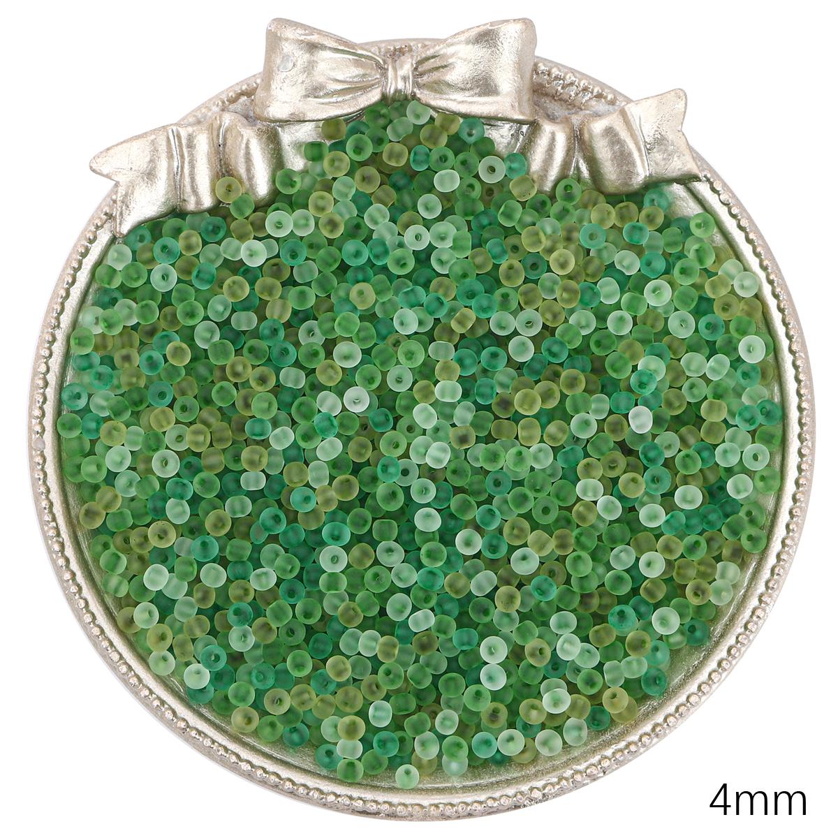 

Прозрачные матовые чешские стеклянные бусины, свободные бусины для изготовления ювелирных изделий своими руками, швейные бусины, аксессуары 07 4mm 100cps